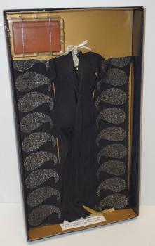 Franklin Mint - Titanic - Black Kimono - Outfit